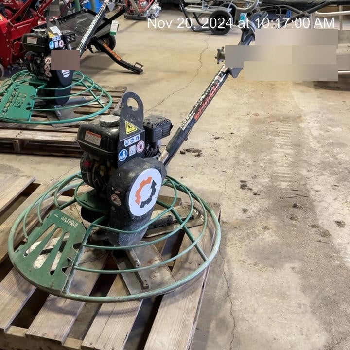 2013 MULTIQUIP J36H55