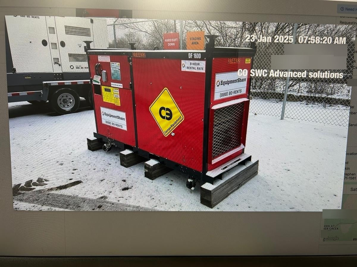 2022 CAMPO DF1600-RE3D
