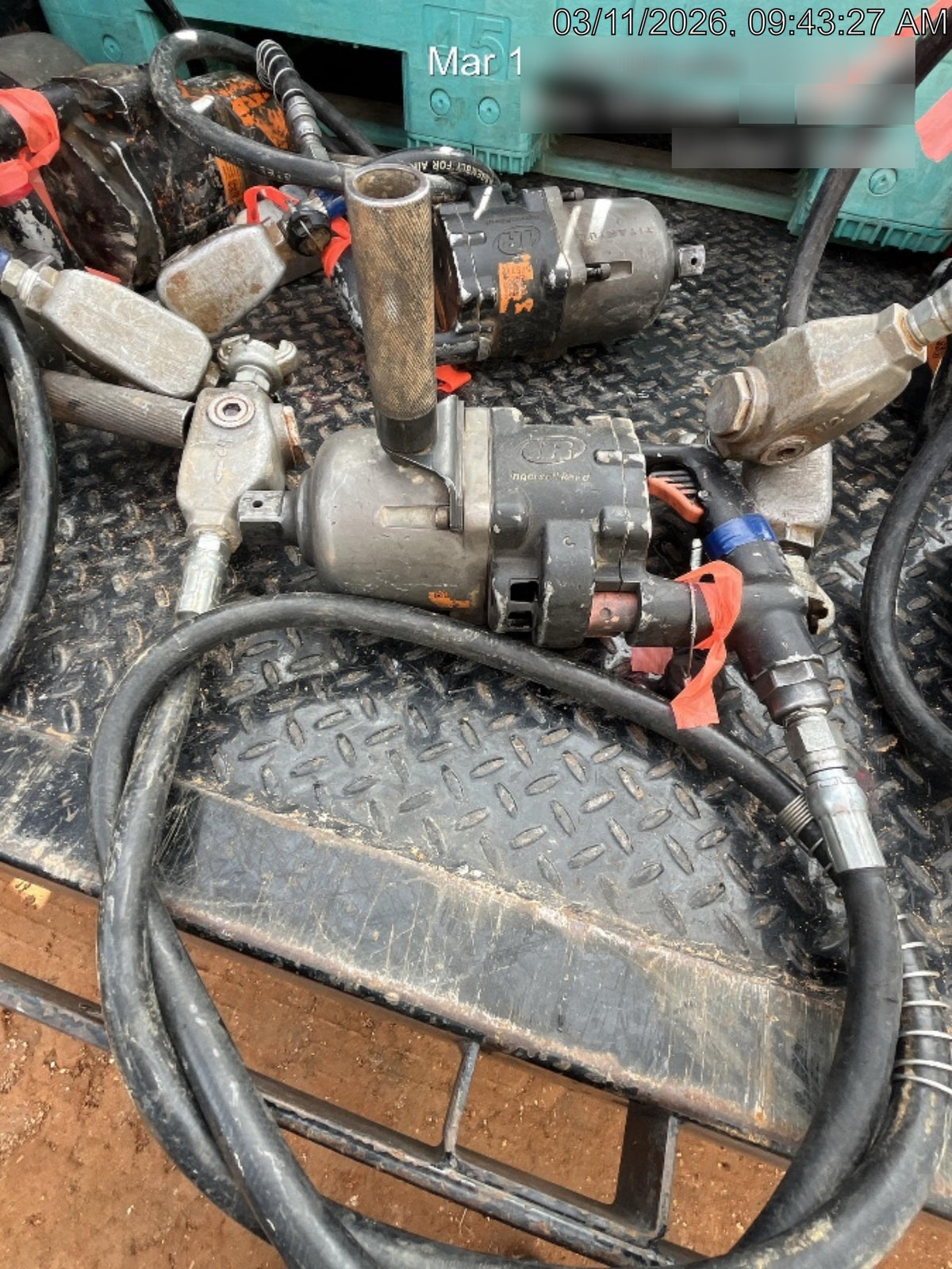 2025 INGERSOLL RAND 3940B2TI