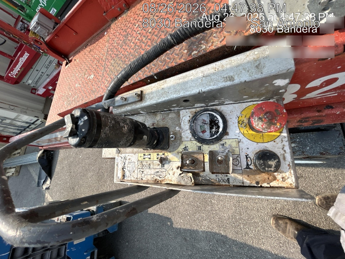 2018 SKYJACK SJIII-3219