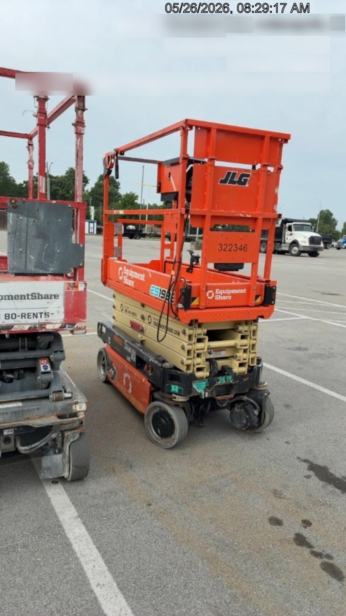 2023 JLG ES1932