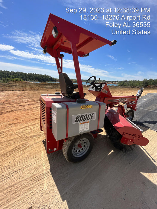 2023 BROCE BW260