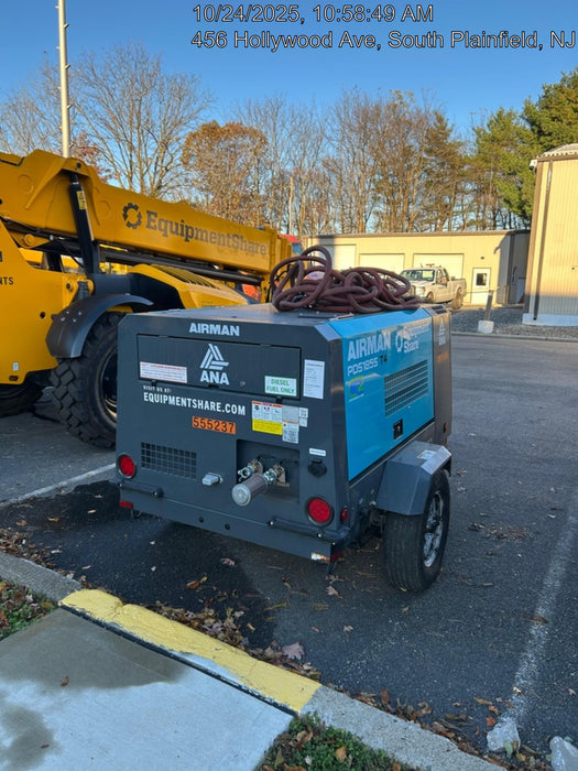 2025 AIRMAN PDS185S CWK