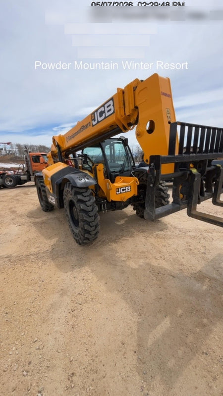 2023 JCB 509-42