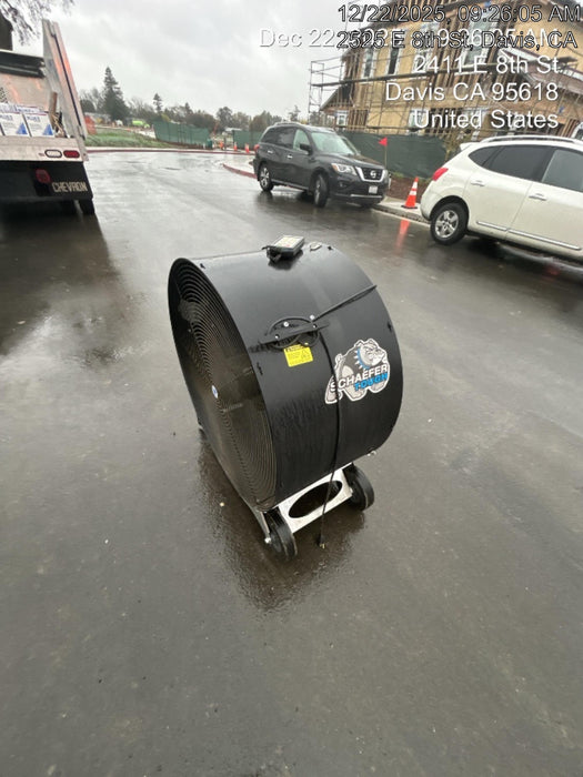 2024 SCHAEFER VKM36-2-B-O