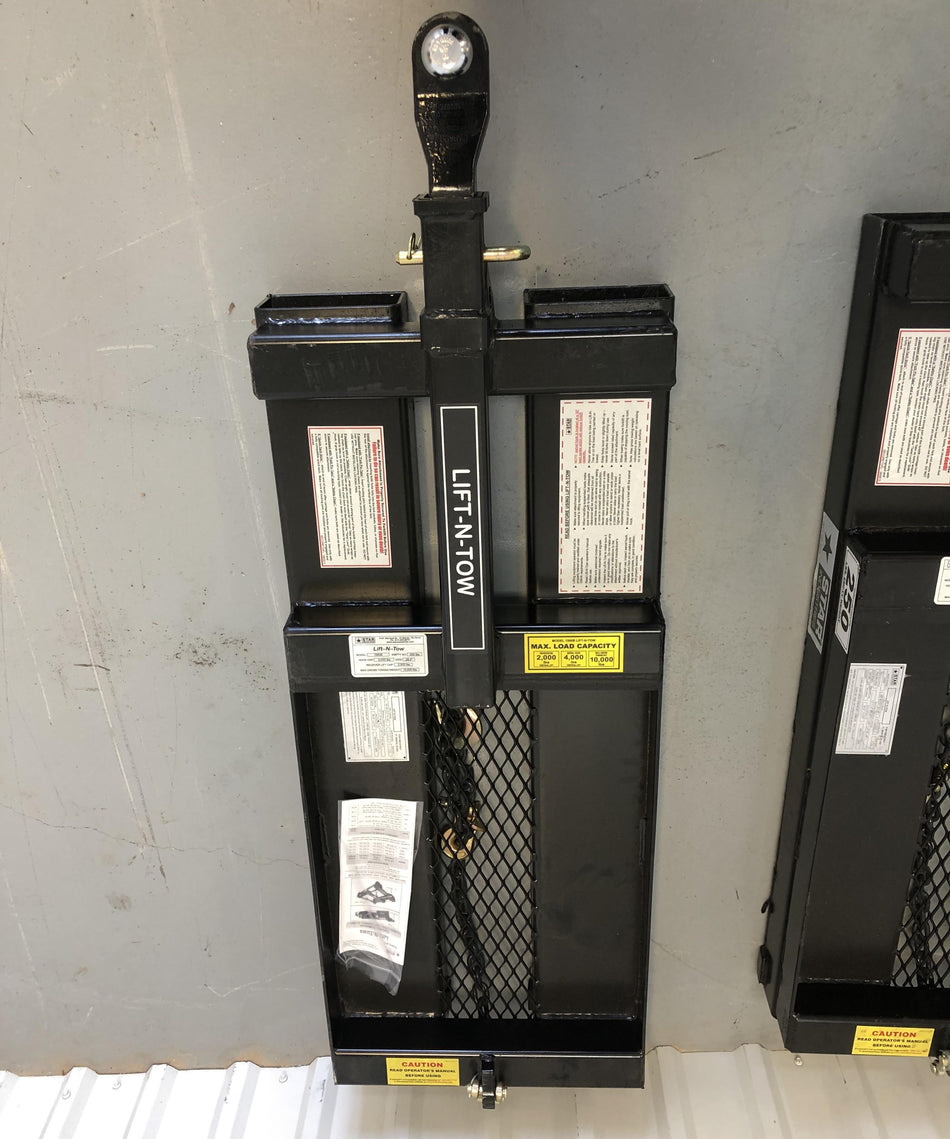 2020 STAR INDUSTRIES 1390B