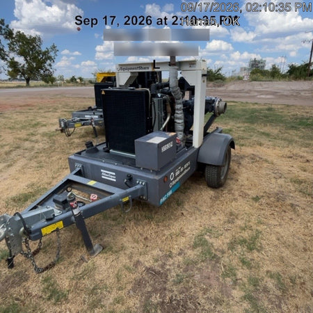 2022 ATLAS COPCO PAC F66 KD