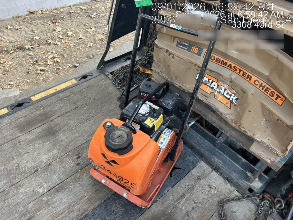 2023 MULTIQUIP MVC82VHW