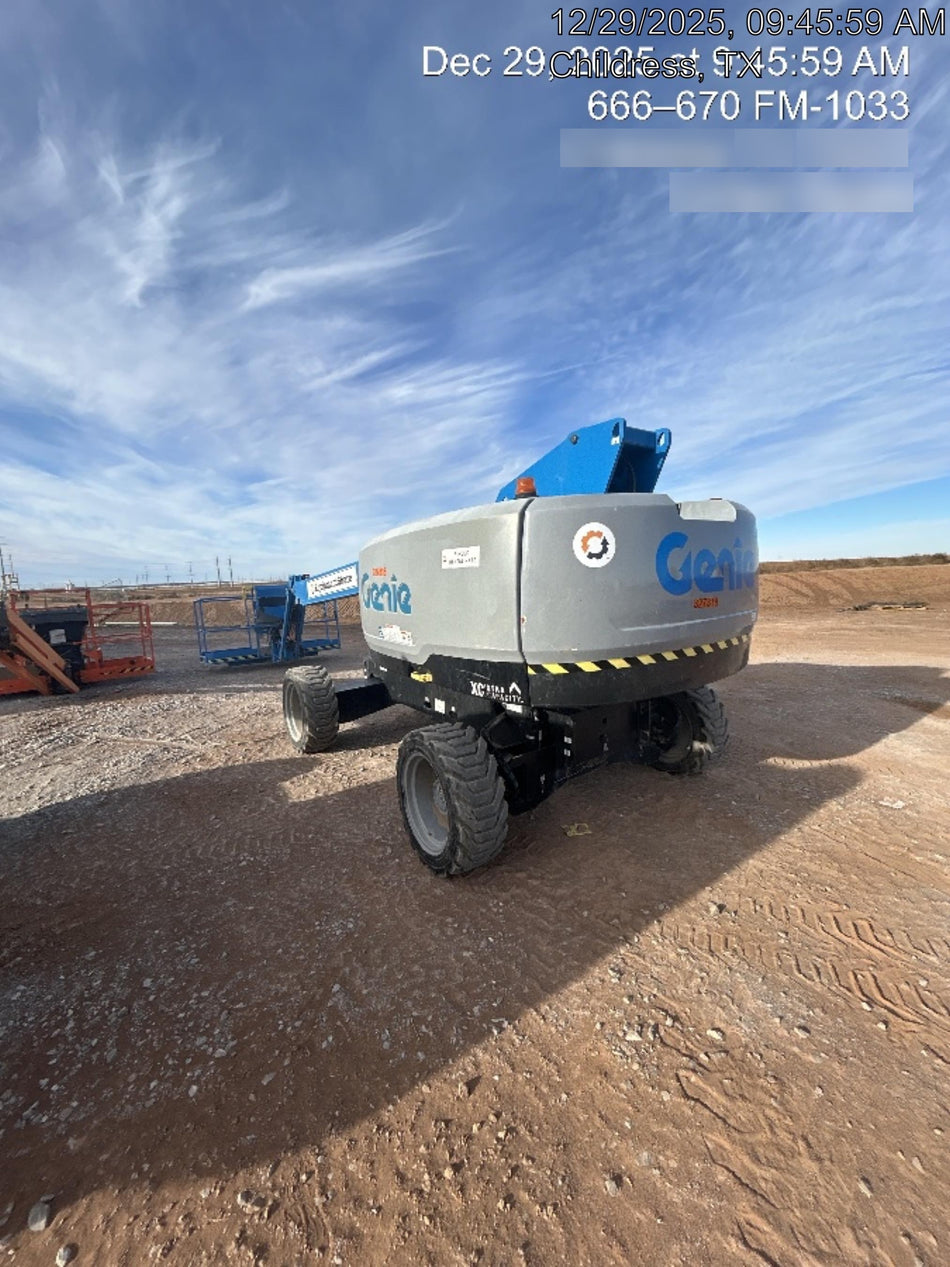 2023 GENIE S-45 XC