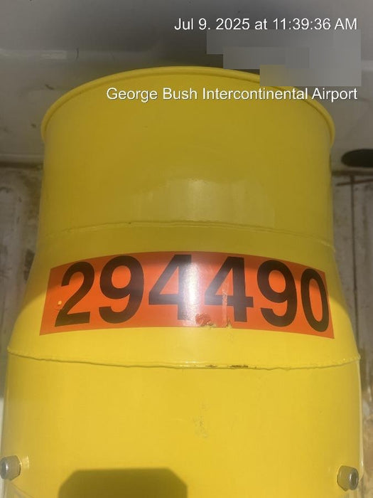 2022 TEXAS PNEUMATIC TOOLS, INC. TB-12-EXP