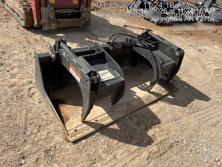 2021 PALADIN UTILITY GRAPPLE 11876-0022