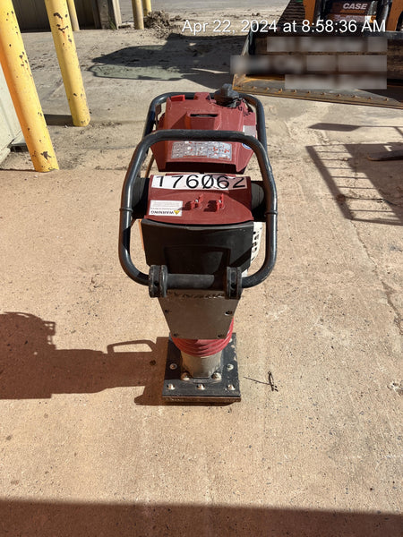 2021 DYNAPAC DR7X