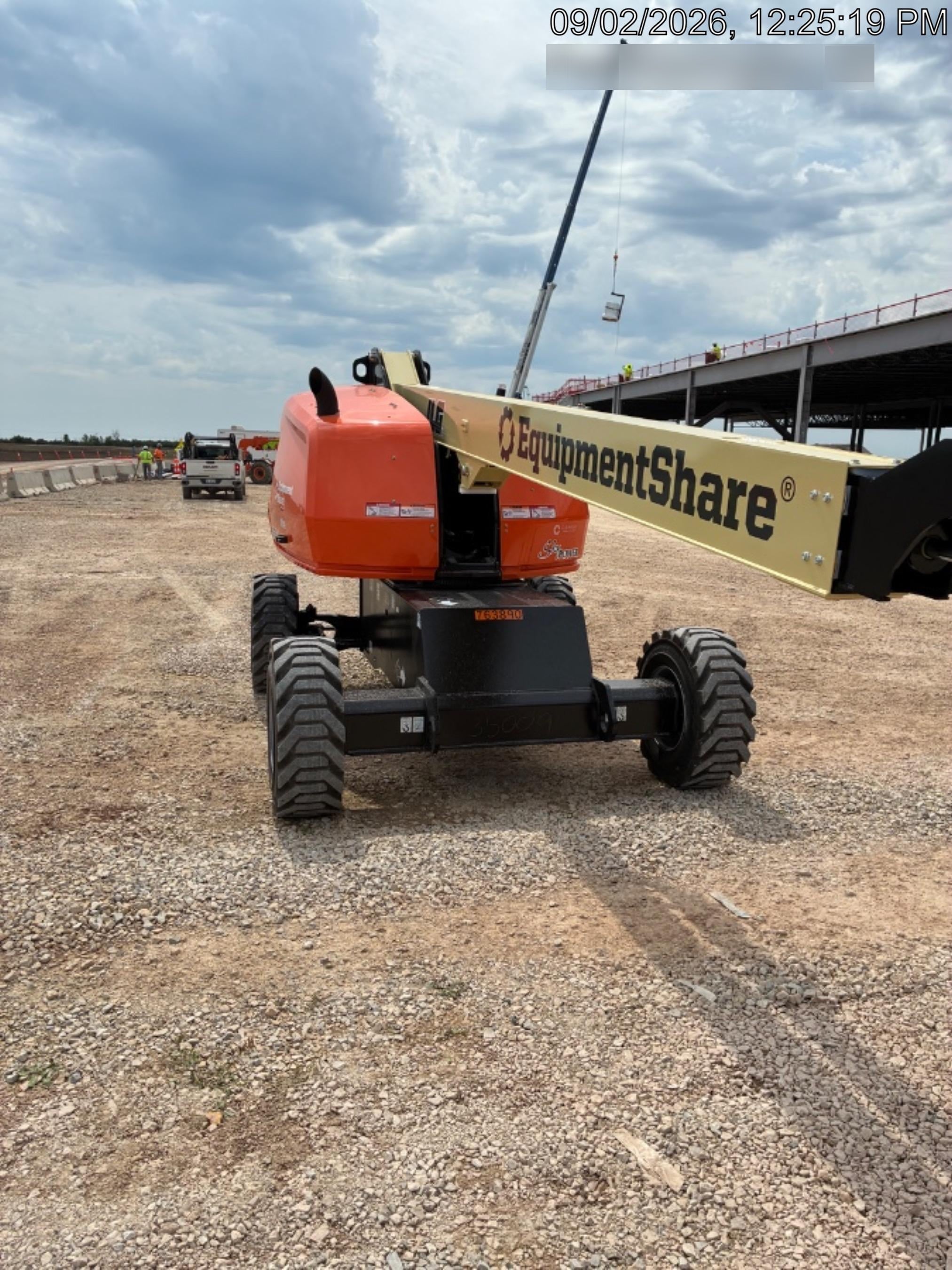 2026 JLG 460SJ