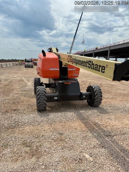 2026 JLG 460SJ