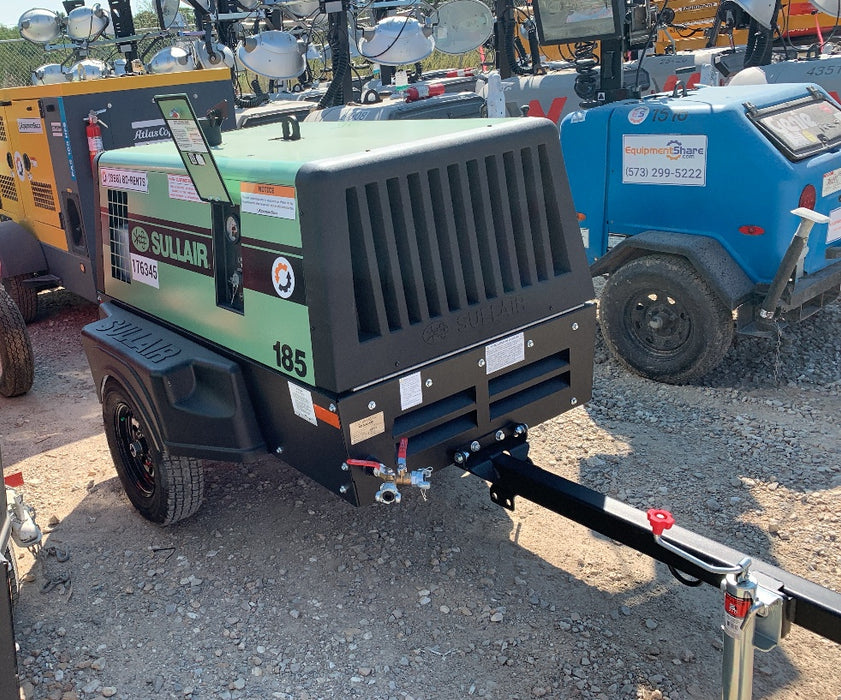 2021 SULLAIR 185D-DPQ KU4F