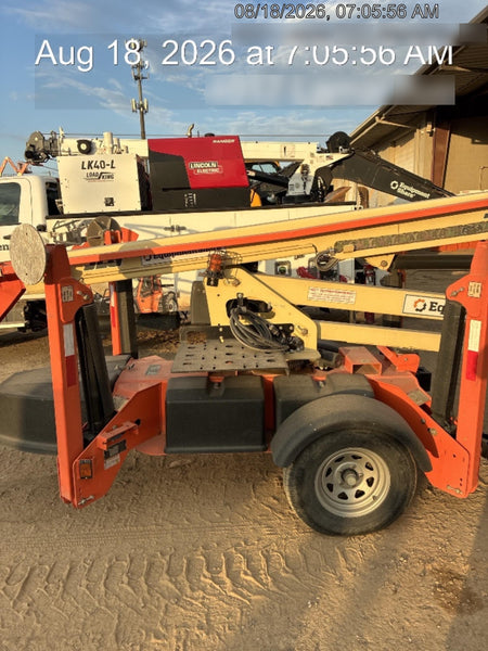 2023 JLG T350