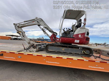 2021 TAKEUCHI TB250-2
