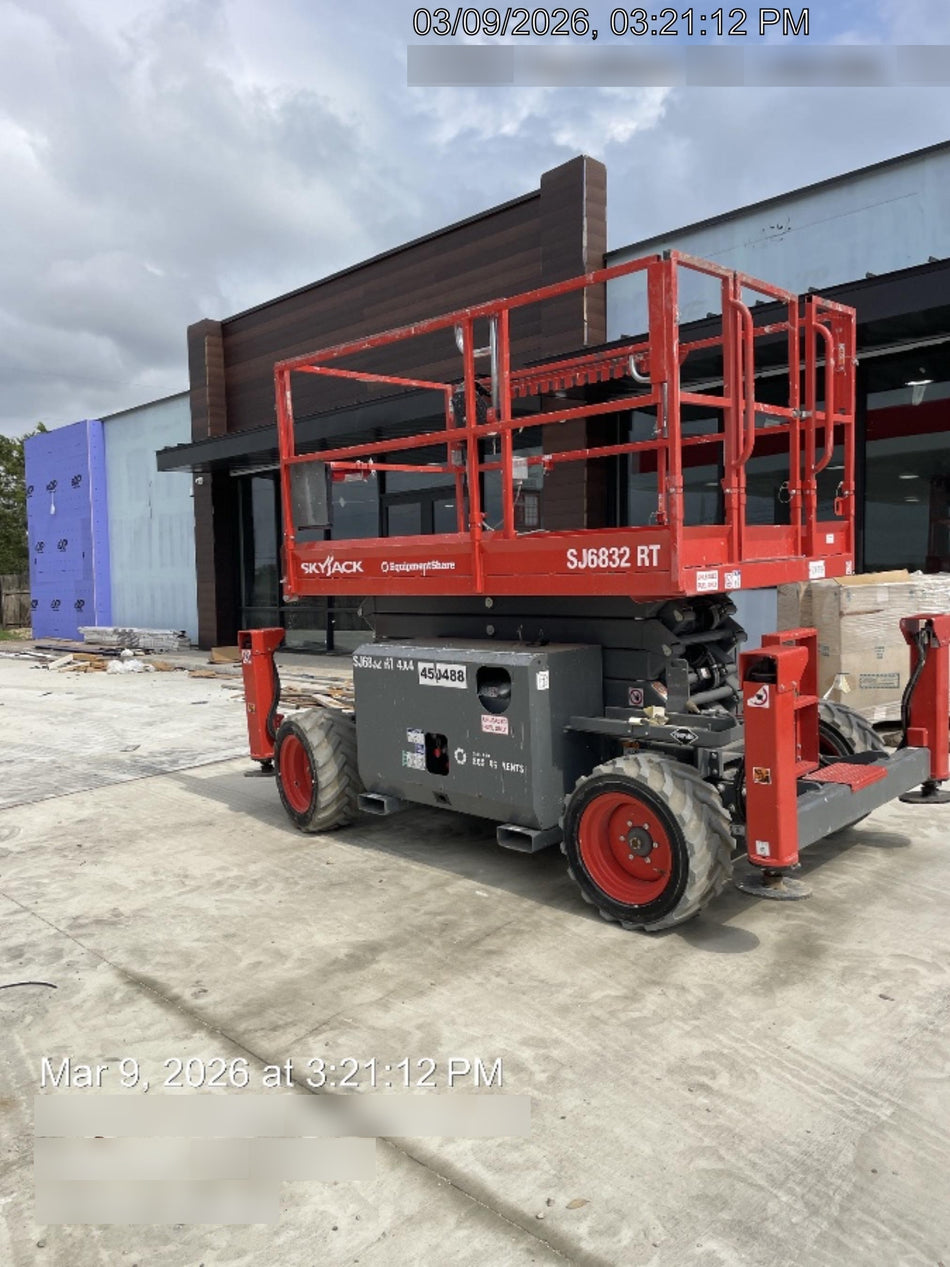 2024 SKYJACK SJ6832 RT