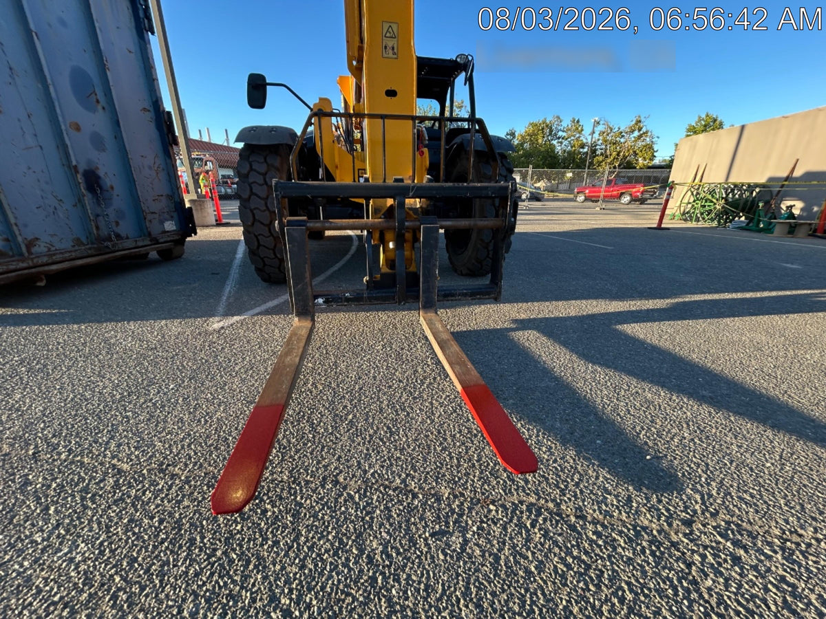 2025 JCB 506-36