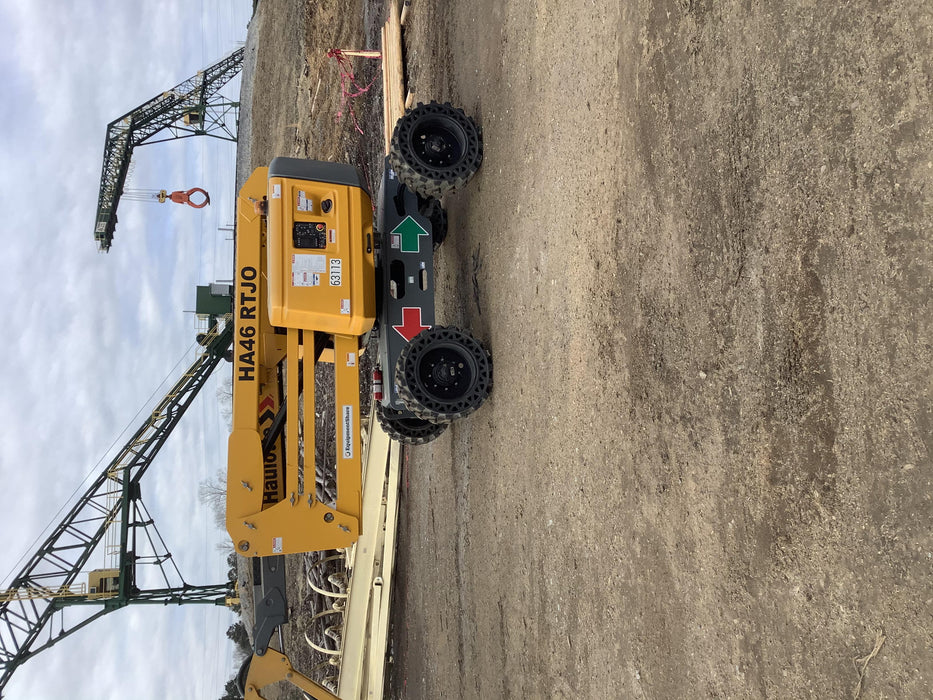 2020 HAULOTTE HA46RTJO