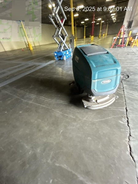 2020 TENNANT T600E