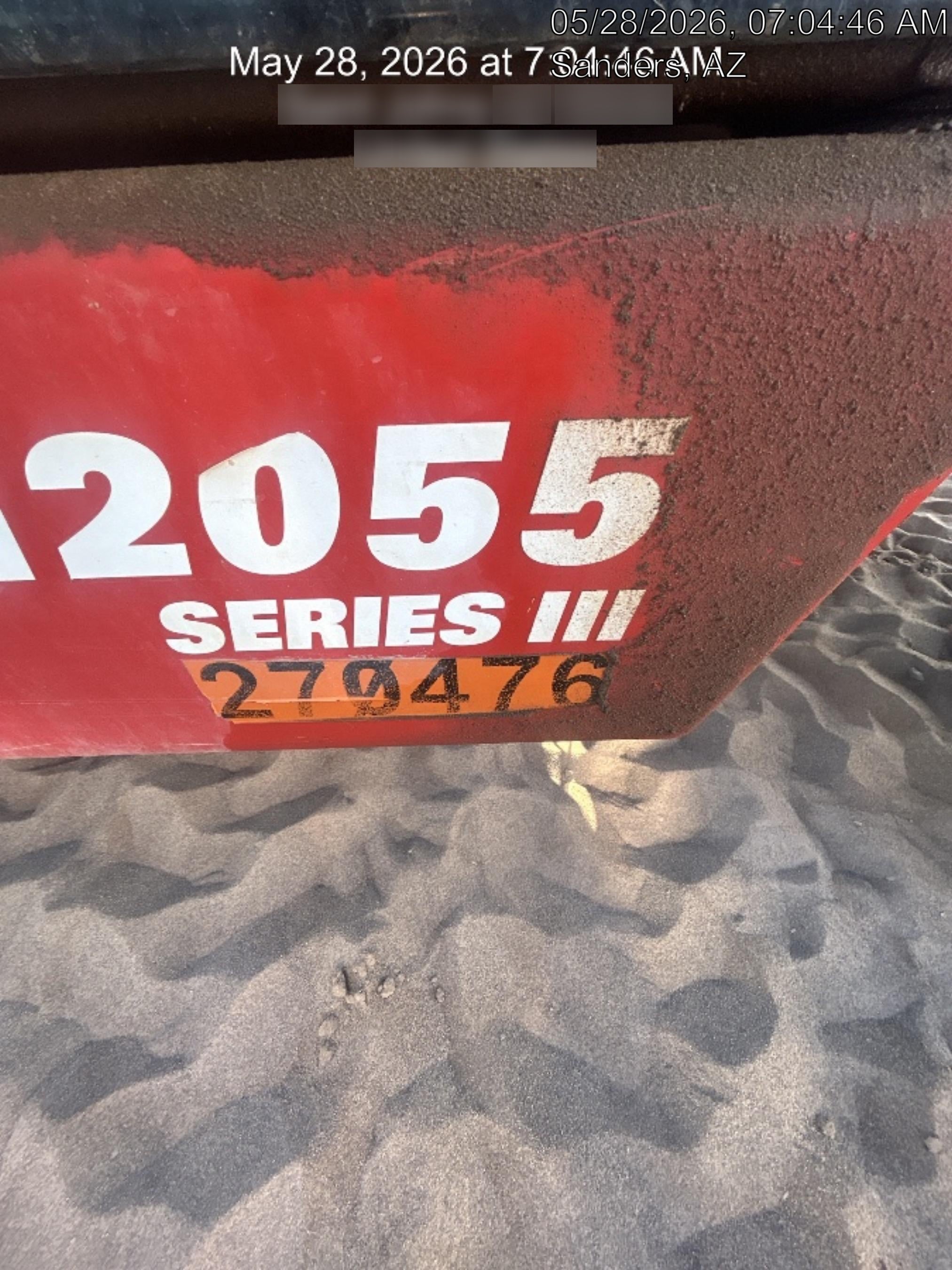 2023 MANITOU MTA12055