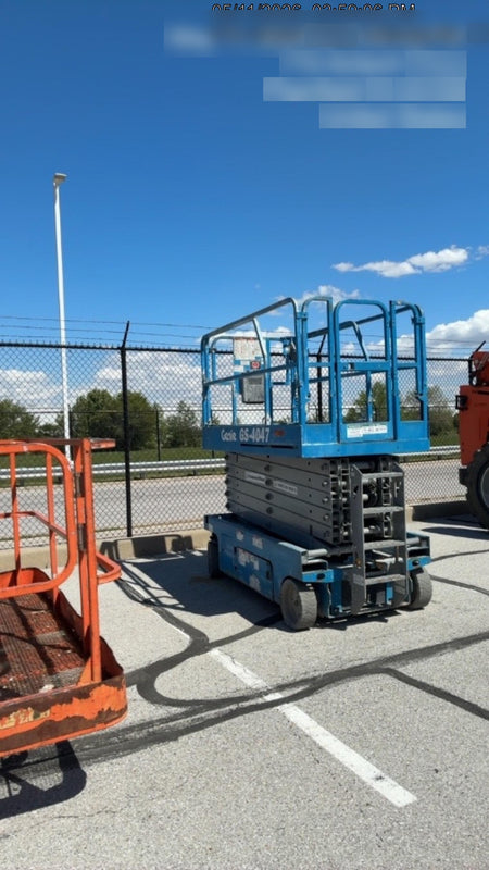 2016 GENIE GS-4047