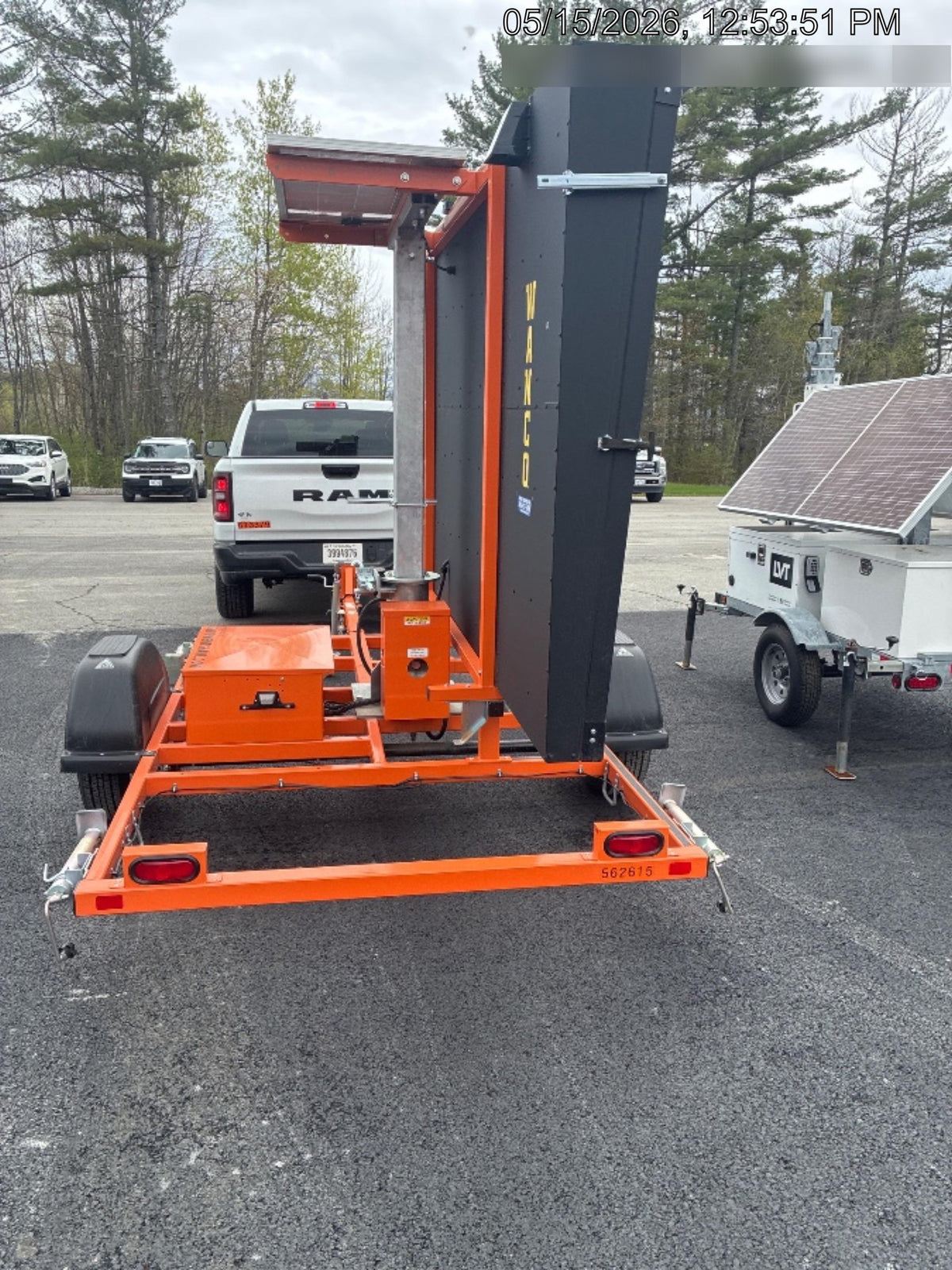 2025 WANCO WTMMBA
