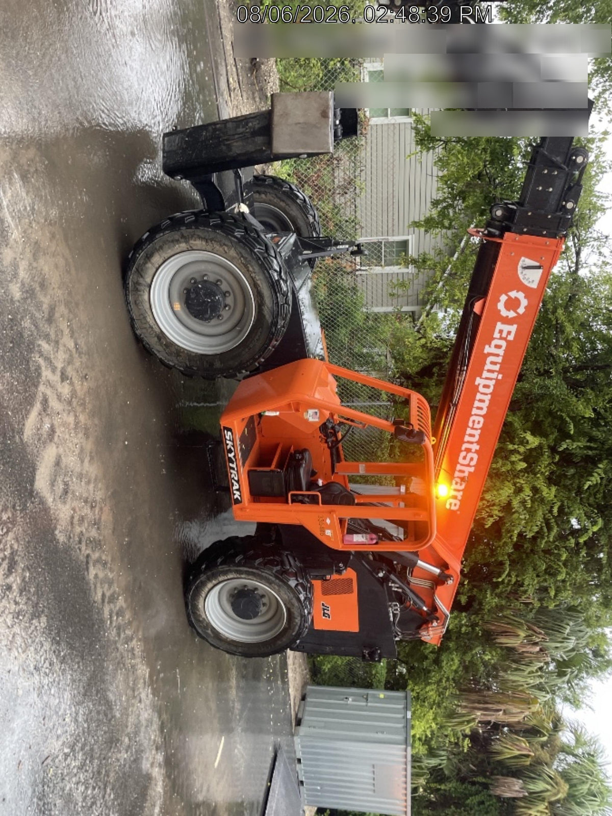 2023 SKYTRAK 10054