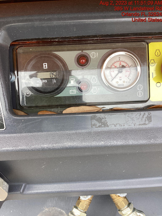 2023 ATLAS COPCO XAS 110