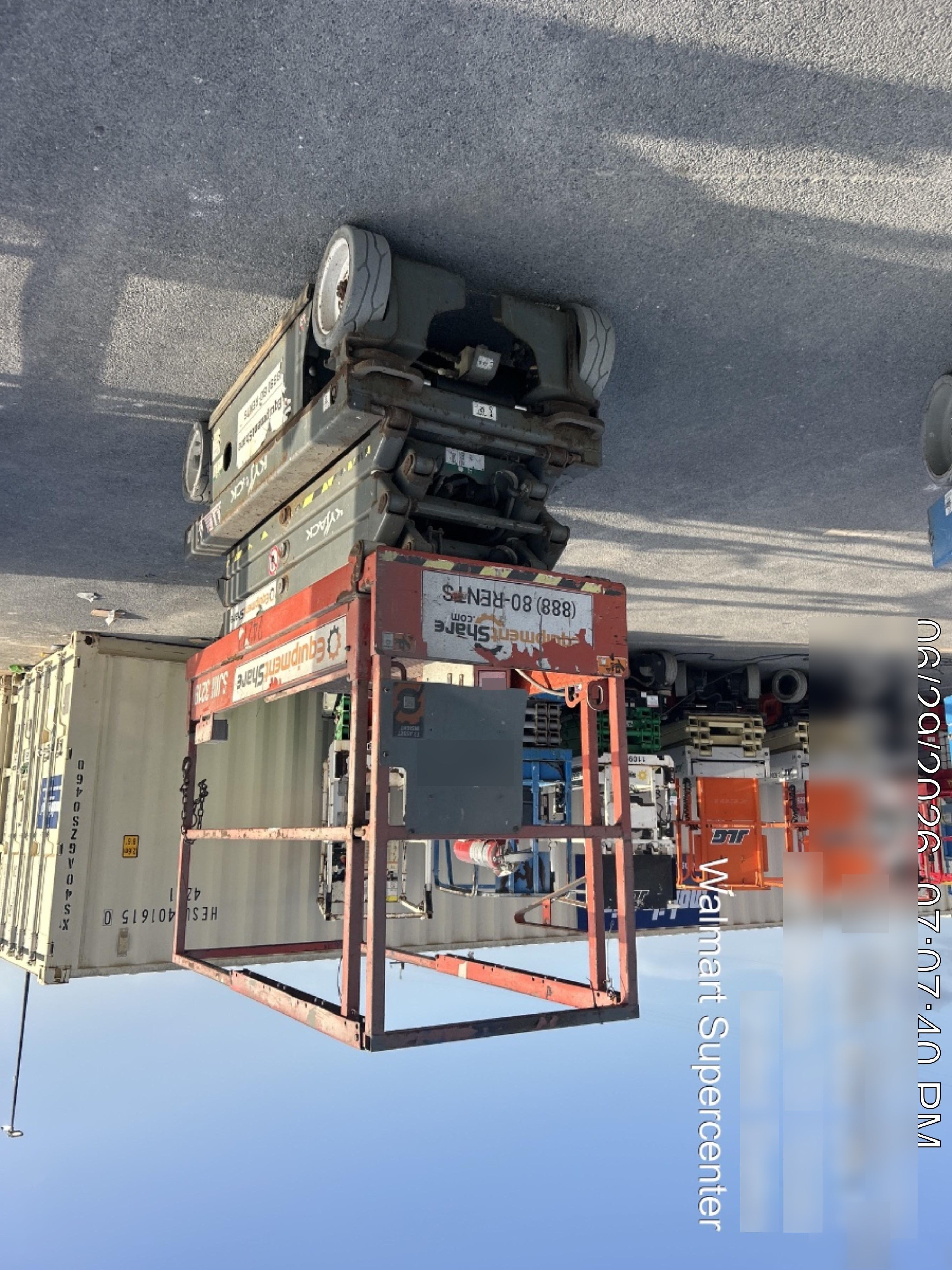 2019 Skyjack SJIII-3219 Skyjack SJIII3219 Standard w/Trojan Batteries