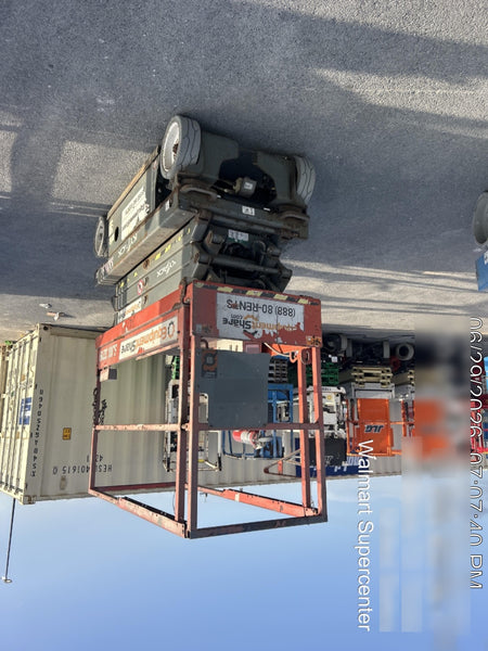 2019 Skyjack SJIII-3219 Skyjack SJIII3219 Standard w/Trojan Batteries