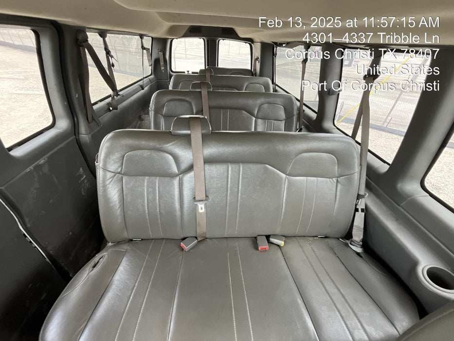 2022 CHEVROLET LS 3500