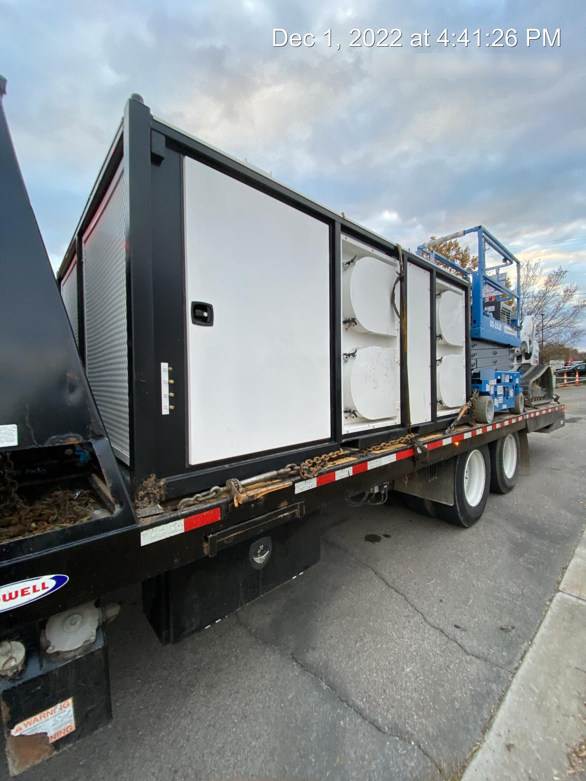 2022 AES AES25TDH44TTA