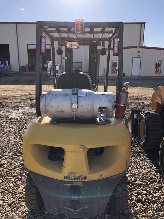 2019 KOMATSU FG25T-16