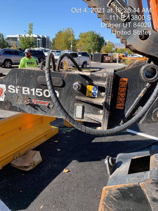 2021 PALADIN SFB1500