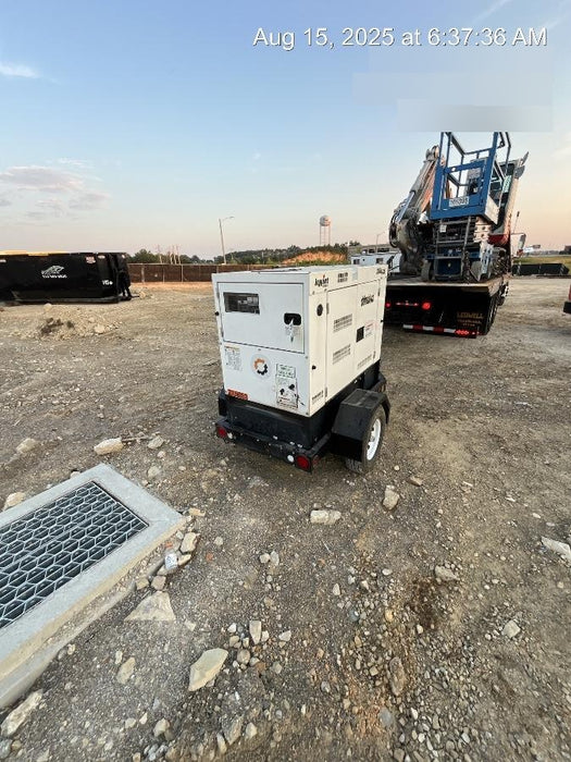 2022 SHINDAIWA DGK25F