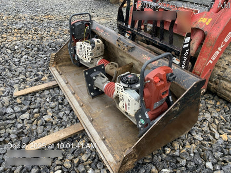 2019 PALADIN 48" Pallet Forks - Paladin
