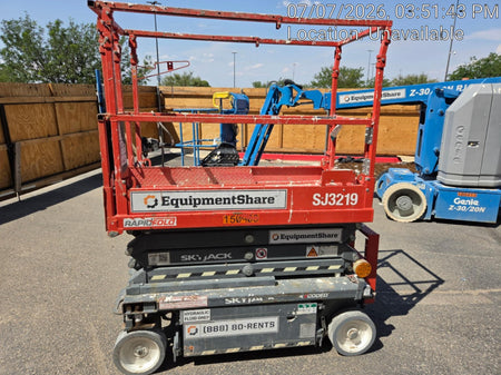 2021 SKYJACK SJ3219