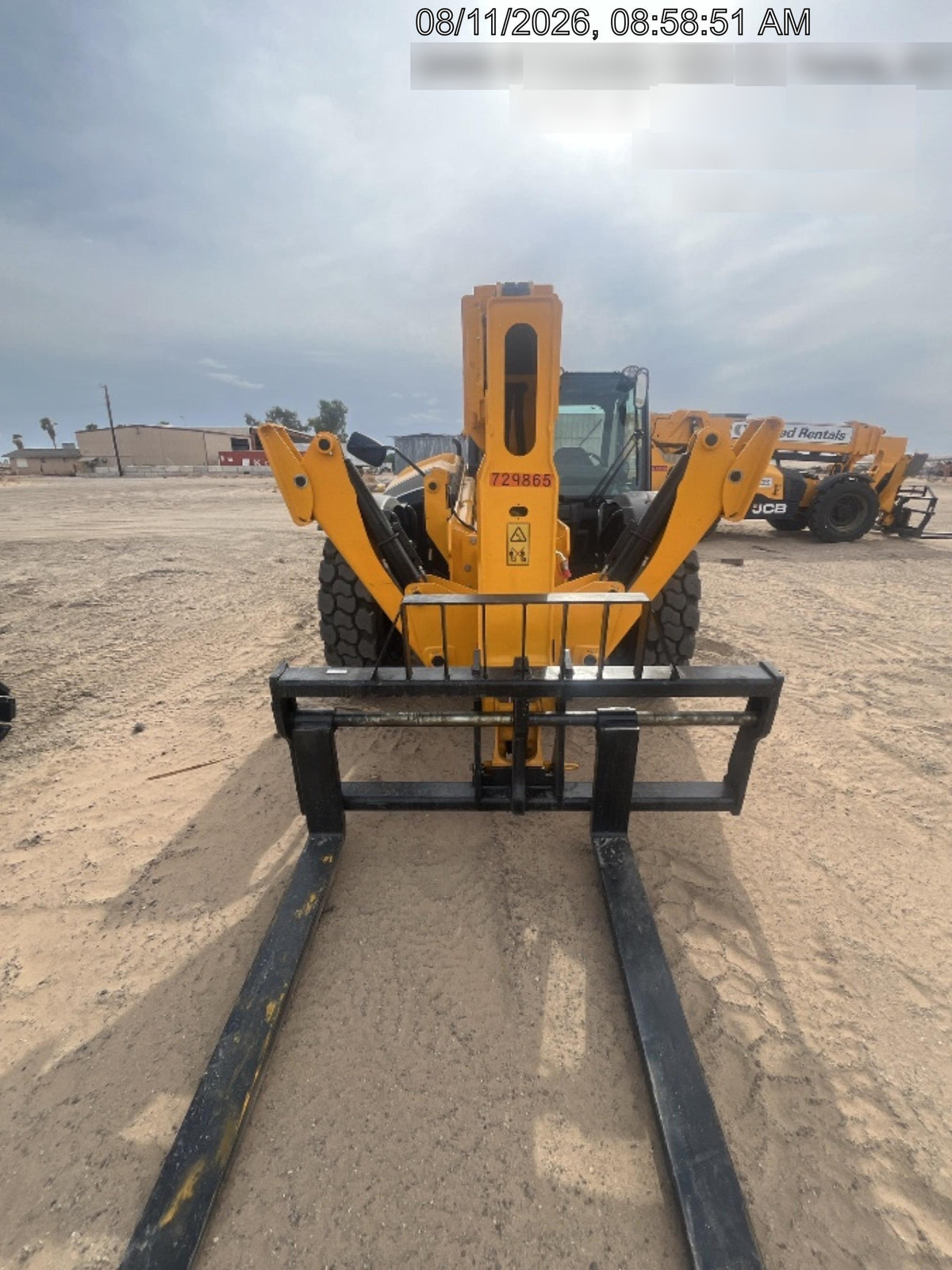 2026 JCB 510-56