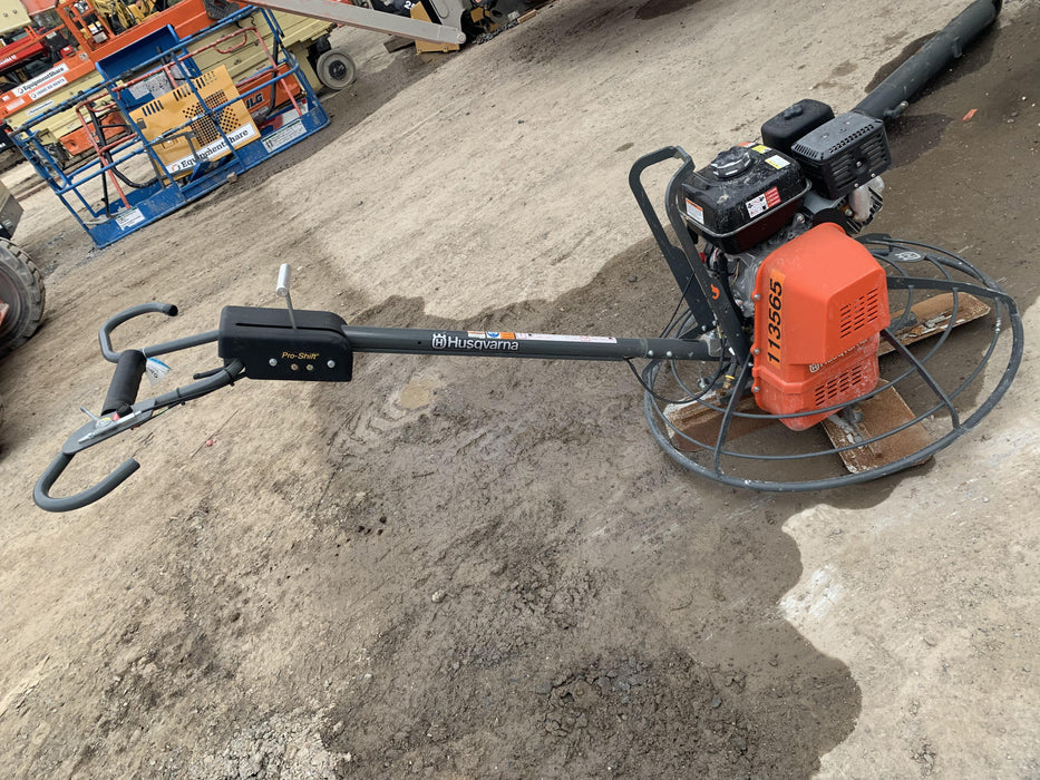 2020 HUSQVARNA CT 36-8A-V