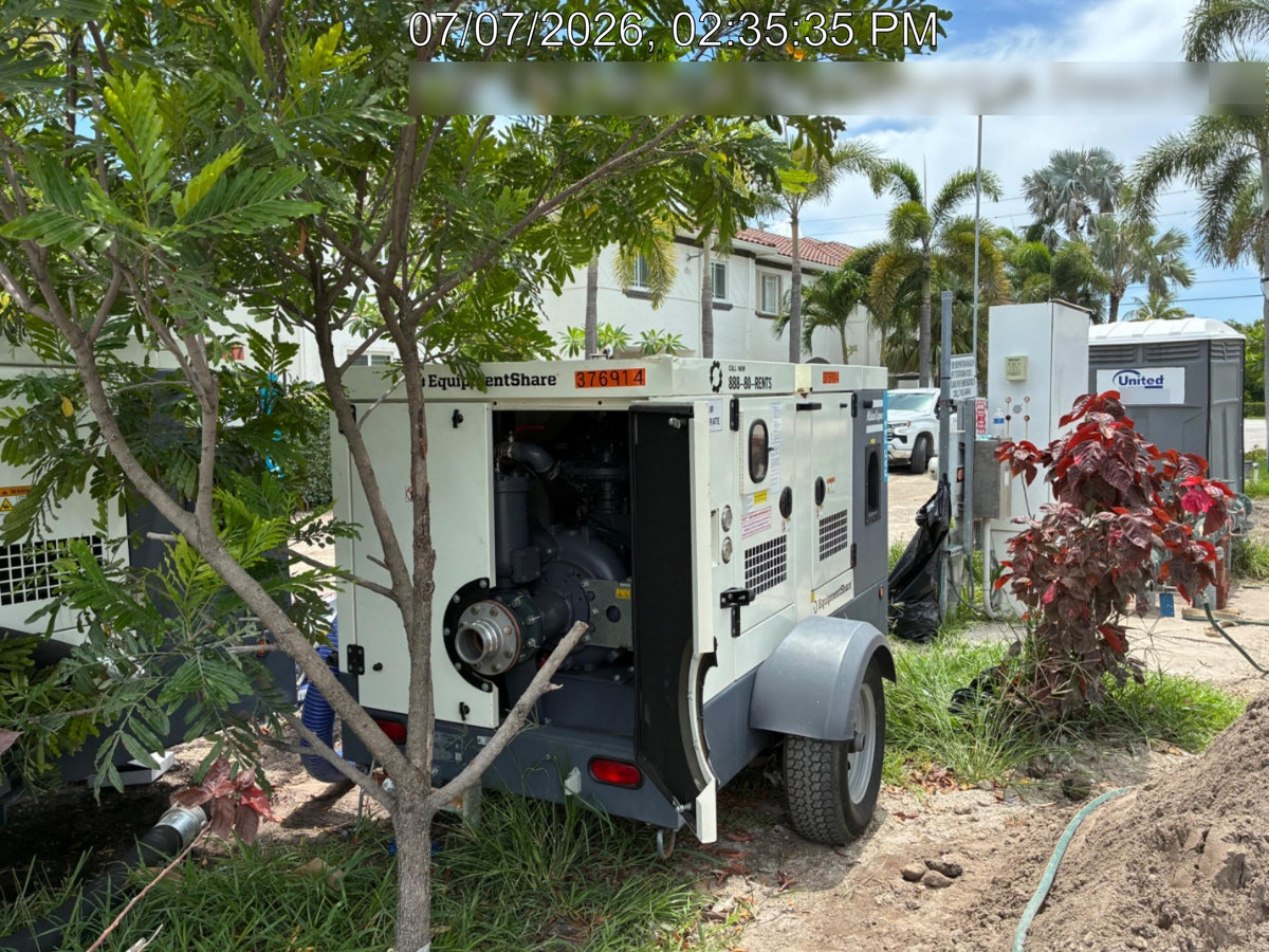 2023 ATLAS COPCO PAC F44 KD-S
