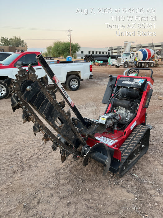 2022 BARRETO E2036RTKH-4MS