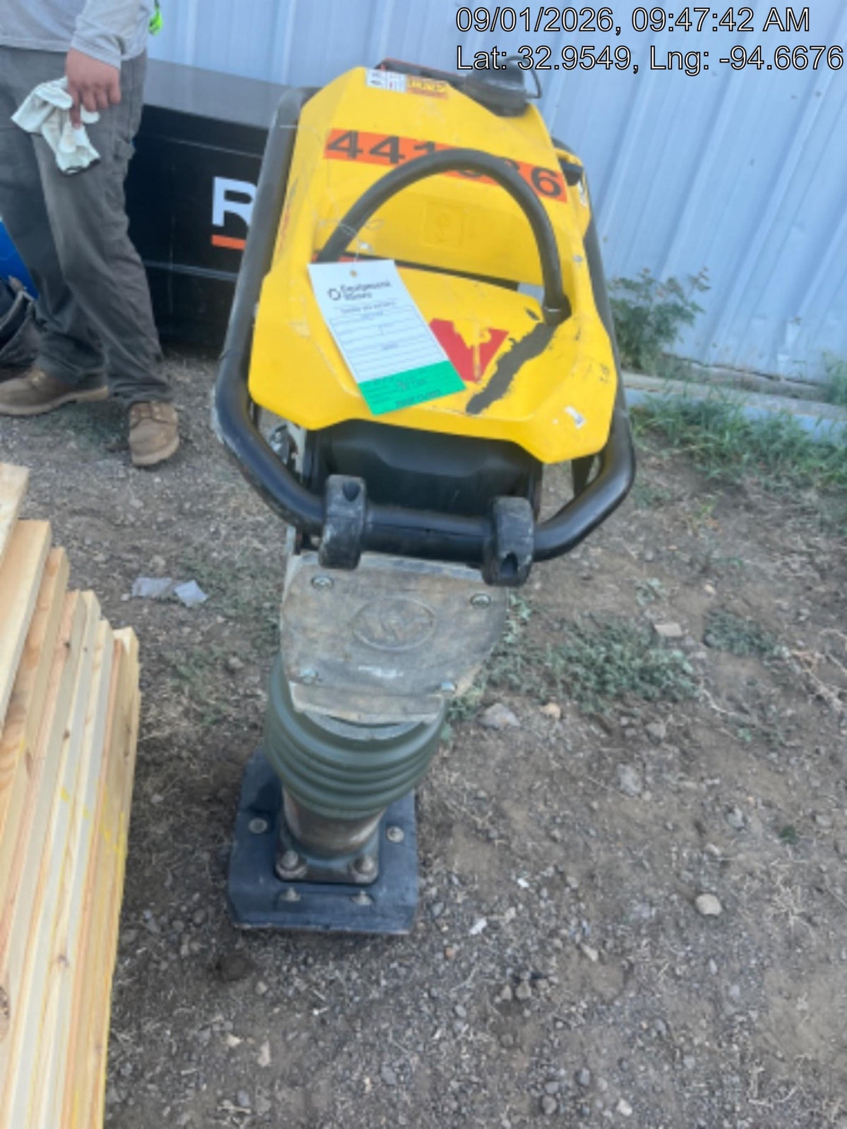2024 WACKER NEUSON BS68-4Ab/28