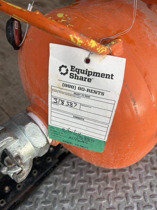 2023 MICHIGAN PNEUMATIC HV-15G-8P-ES-TRACKER