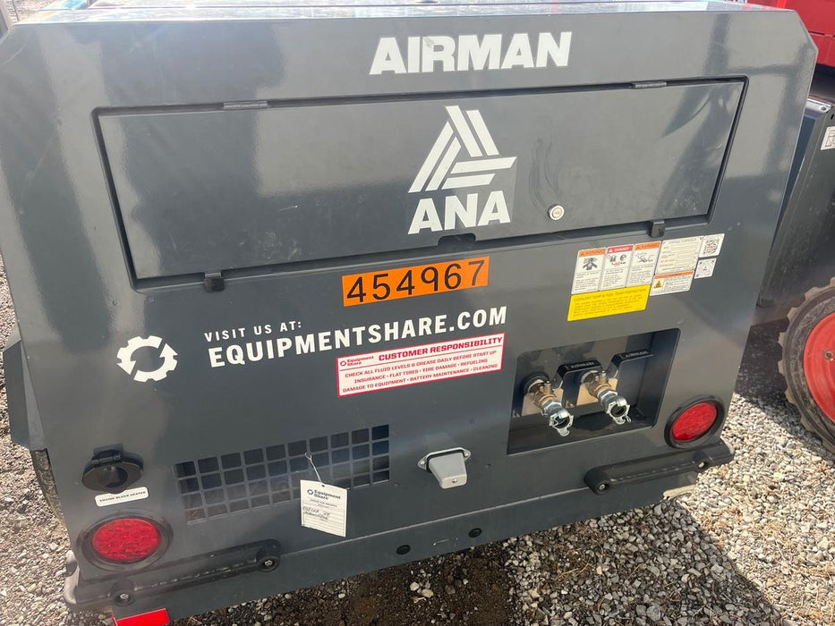 2024 AIRMAN PDS185S CWK