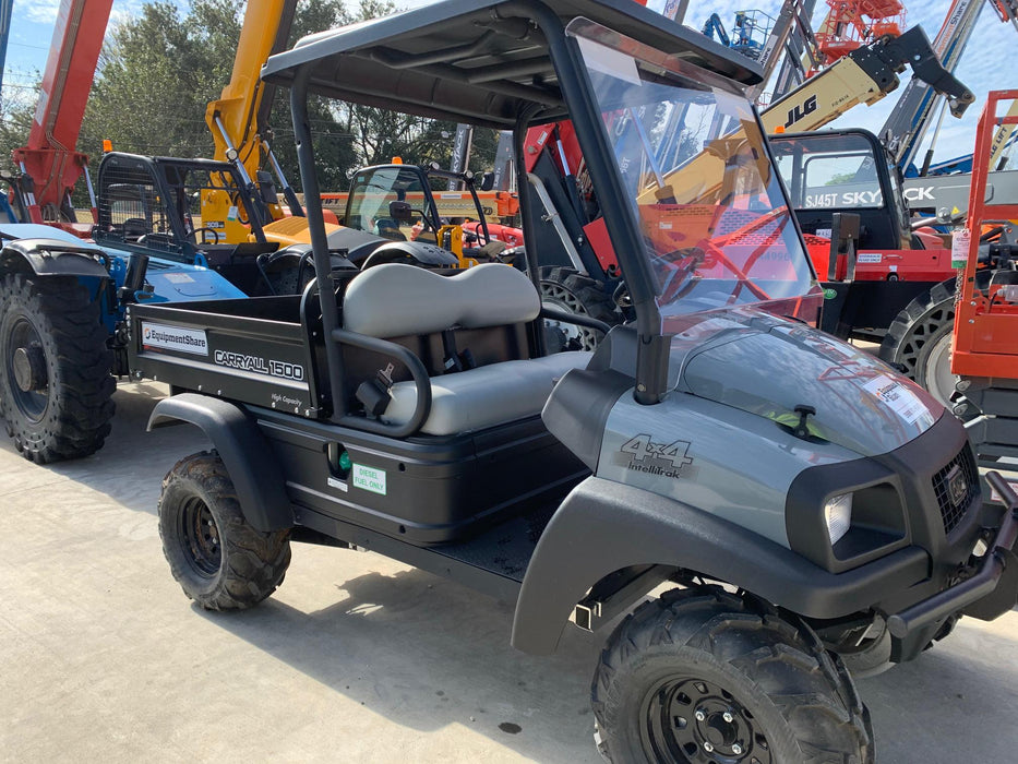 2021 CLUB CAR CA1500D
