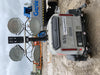 2018 Wacker Neuson LTV6L-MH Wacker Neuson LTV6L Mobile Light Tower w/Fuel Level Sensor Installed