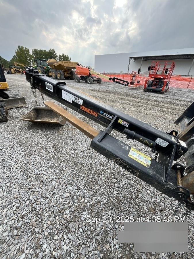 2025 STAR INDUSTRIES 1360B-6FXL