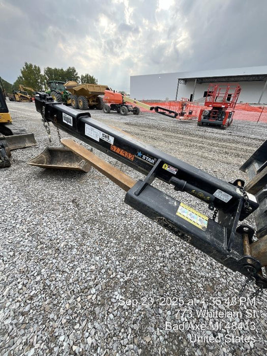 2025 STAR INDUSTRIES 1360B-6FXL